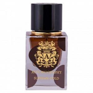 Autobiography SUPREME GOLD 65 ml, apa de parfum pentru barbati 