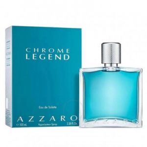 Azzaro CHROME LEGEND 100 ml, apa de toaleta pentru barbati 