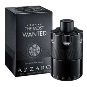 Azzaro THE MOST WANTED INTENSE PARFUM 100 ml, apa de parfum pentru barbati 