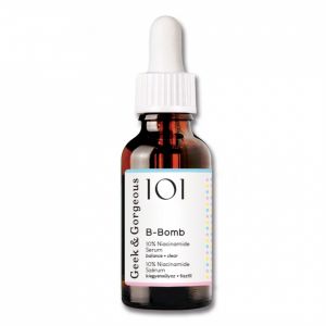 B-Bomb 10% niacinamide serum, GEEK & GORGEOUS 30ml