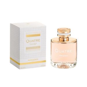 Boucheron Quatre pour Femme 100 ml, Apa de parfum - 100ml