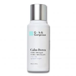 Calm Down 4% PHA + BHA liquid, GEEK & GORGEOUS 100 ml