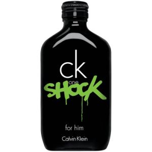 Calvin Klein CK ONE SHOCK FOR HIM 200 ml, Apa de toaleta barbati 
