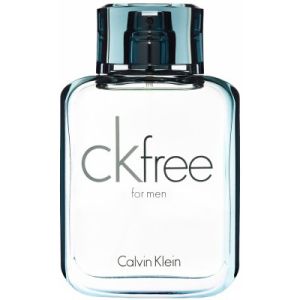 Calvin Klein CKFREE 100 ml, Apa de toaleta barbati