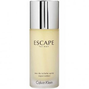 Calvin Klein ESCAPE 100 ml, Apa de toaleta barbati 