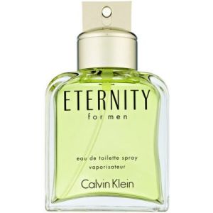 Calvin Klein ETERNITY FOR MEN 100 ml, Apa de toaleta barbati