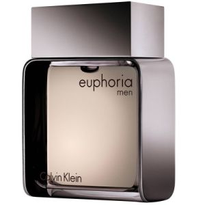 Calvin Klein EUPHORIA for men 100 ml, Apa de toaleta barbati
