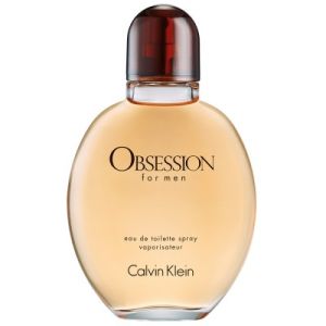 Calvin Klein OBSESSION FOR MEN 125 ml, Apa de toaleta