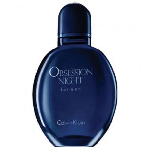 Calvin Klein OBSESSION FOR NIGHT 125 ml, Apa de toaleta barbati