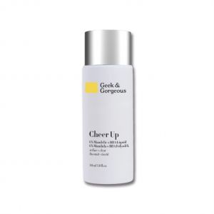 Cheer Up 6% Mandelic + BHA liquid, GEEK & GORGEOUS 30 ml