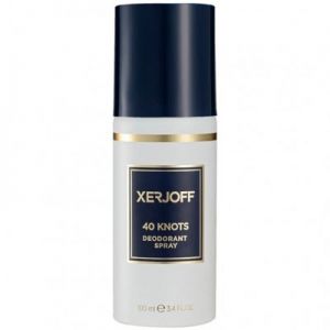 Deodorant XERJOFF 40 KNOTS 100 ml, DEO SPRAY