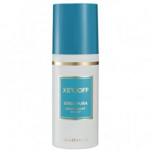 Deodorant XERJOFF ERBA PURA 100 ml,  DEO SPRAY