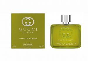 Gucci GUILTY ELIXIR DE PARFUM POUR HOMME 60 ml, apa de parfum pentru barbati 