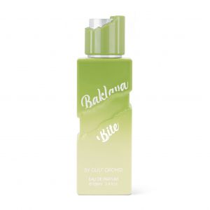 Gulf Orchid,  Baklava Bite Eau de Parfum 100ml