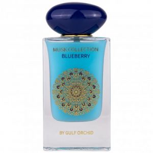 Gulf Orchid, BLUEBERRY, Apa de parfum femei 60 ml