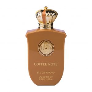 Gulf Orchid, Coffee Note 100ML