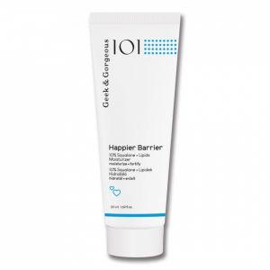 Happier Barrier 10% Squalan + Lipids Moisturizer, GEEK & GORGEOUS 50 ml