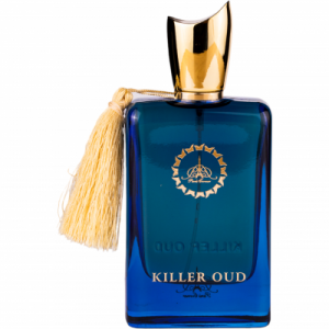 Killer Oud, Apa de parfum barbati 100 ml