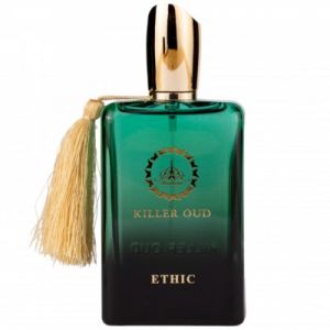 Killer Oud, ETHIC, Apa de parfum barbati 100 ml