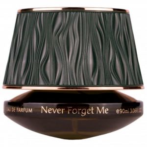 Maison Asrar, NEVER FORGET ME, Apa de parfum unisex 90 ml