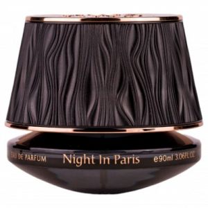 Maison Asrar, NIGHT IN PARIS, Apa de parfum unisex 90 ml