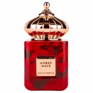 Matin Martin, AMBER WAVE, Extract de parfum unisex 100 ml