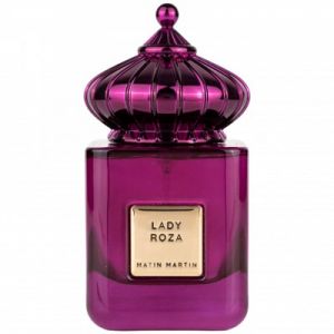Matin Martin, LADY ROZA, Apa de parfum femei 100 ml
