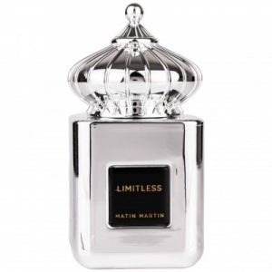 Matin Martin LIMITLESS 100 ml, apa de parfum pentru barbati 