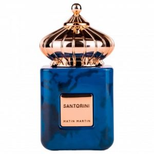 Matin Martin, SANTORINI, extract de parfum unisex 100 ml