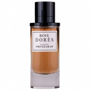 Privezarah BOIS DORES 80ml, apa de parfum unisex