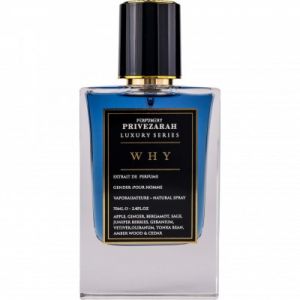 Privezarah WHY 70 ml, extract de parfum pentru barbati 